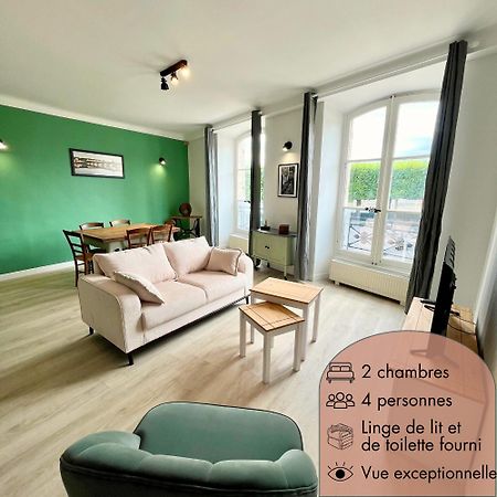 La Place Du Chateau - Vue Exceptionnelle Sur Le Chateau De Blois Dış mekan fotoğraf